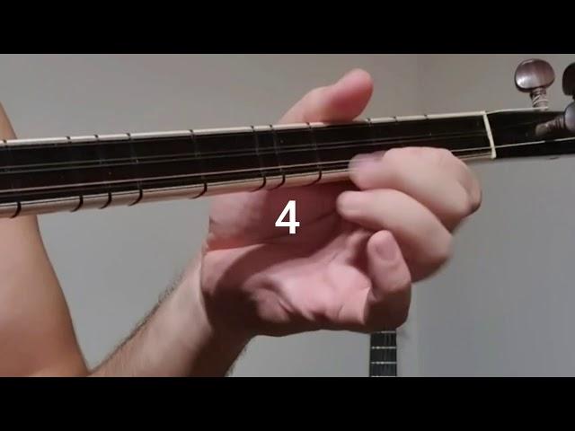 Bağlama egzersizleri-Bağlama etütleri-Bağlama geçişleri-(8)