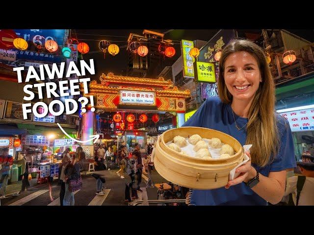 The ULTIMATE Taiwanese Street Food Tour in Taipei, Taiwan 