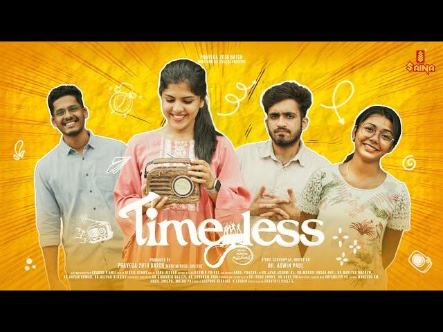 TIMELESS Short Film 4K | Aswin Paul | Asha Jeevan | ADARSH P ANIL