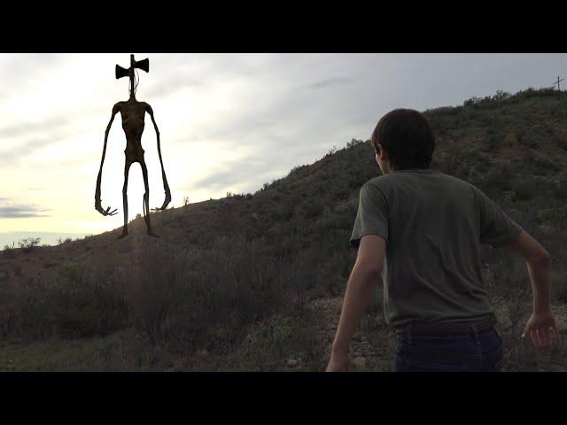 Siren Head: A Terrifying Horror Short Film