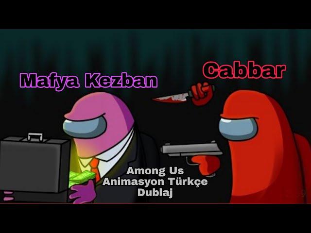 CABBAR'IN OĞLU ÖLÜYÖR..! (AMONG US ANIMATİON -TÜRKÇE DUBLAJ (Among Us Animasyon Türkçe Dublaj)