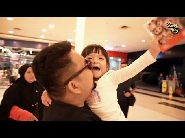 CATATAN HARIAN KANG REY #9 (8 MARET 2025) | FAMILY TIME