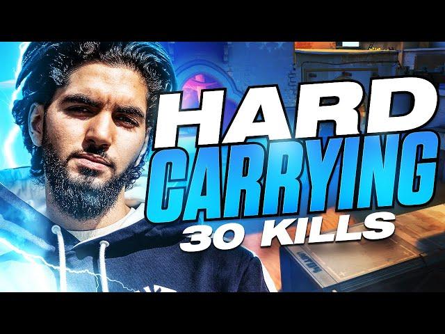 CARRYING RADIANT RANKED IN VALORANT!! | Liquid ScreaM