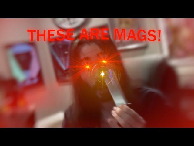 "These are MAGS!" Sparta Postal Remix