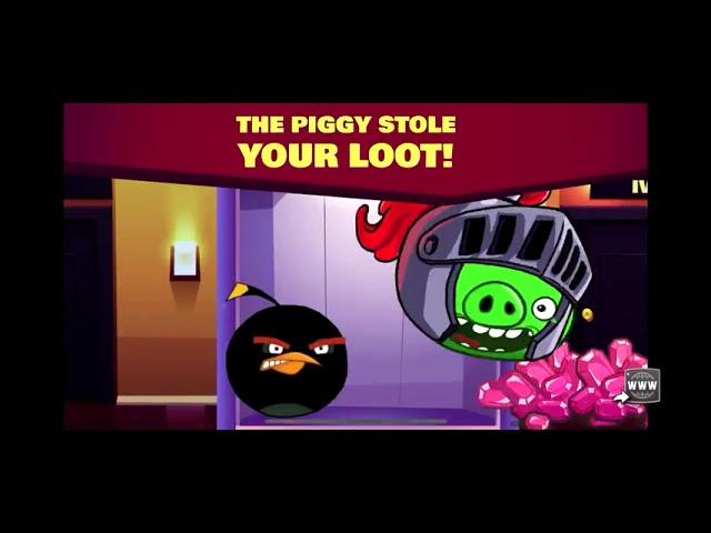 Angry Birds 2 AD (Elevator loot) | 4-18-21