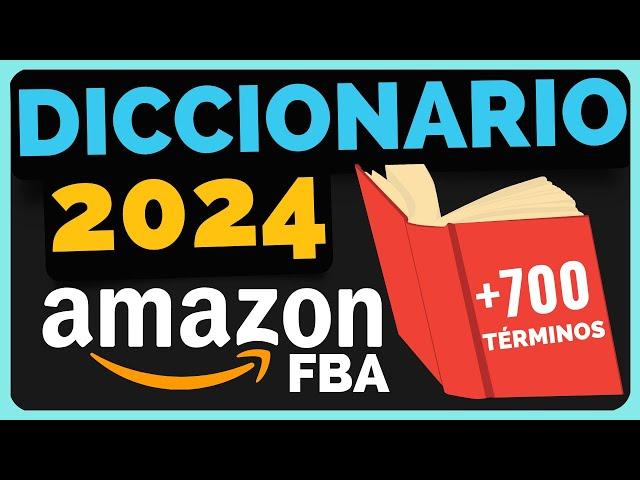 DOMINA los CONCEPTOS para VENDER en AMAZON | 2024 - CURSO GRATUITO