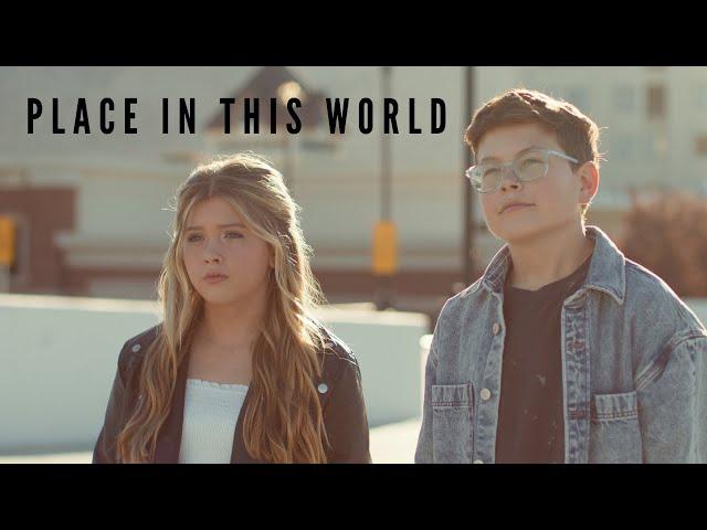 Place In This World (Netflix Christian Original "A Week Away") | Ft. Carson Ferris & Jaclyn Edgel