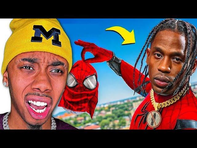 20 Things You Didn't Know About Rappers!!!