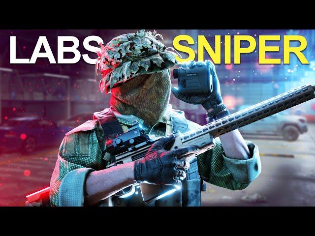 How I became a Labs Sniper..