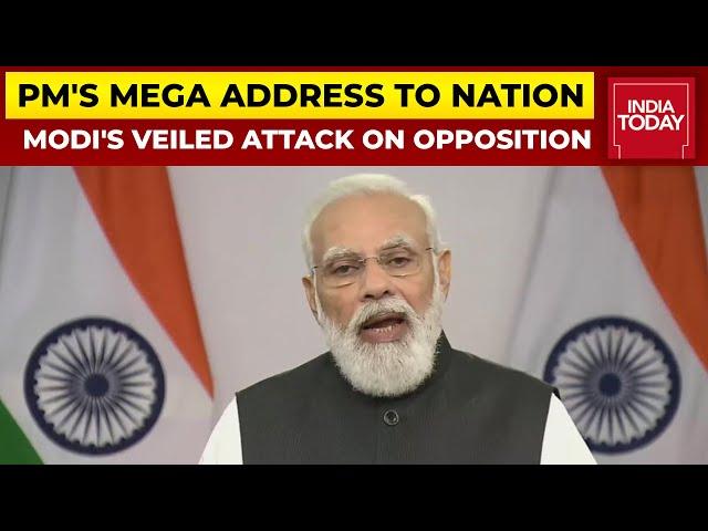 PM Modi Hails 1 Billion Vaccination Milestone, States 100 Crore Doses Answer To Our Critics