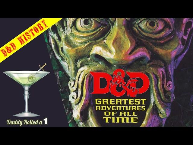 Top 10 Dungeons & Dragons Adventures!!!