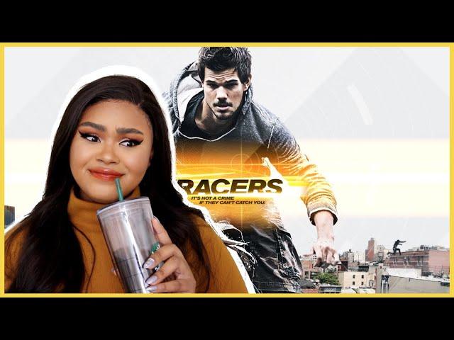 THE TAYLOR LAUTNER MOVIE YOU NEVER KNEW EXISTED, "TRACERS"| BAD MOVIES & A BEAT KennieJD