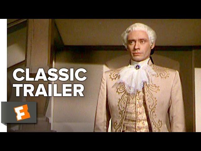 Scaramouche (1952) Official Trailer - Stewart Granger, Janet Leigh Swashbuckler Movie HD