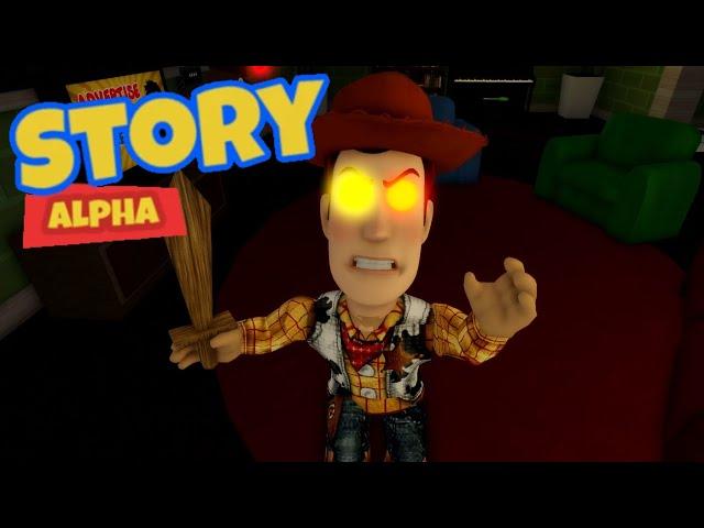 Story - Chapter 1 - Roblox Horror