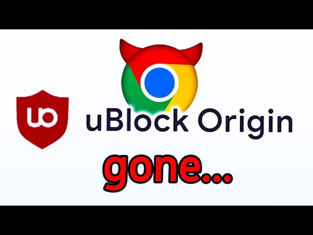 Why Google Chrome Is REMOVING This Ad Blocker!