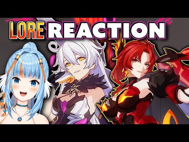 Hoyoverse Player Reacts To Honkai Impact 3rd Animation Lore (Part 1)