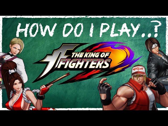 How Do I Play... The King of Fighters? (A KOF Starter Guide)