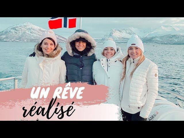 UN RÊVE REALISÉ [ ELYROSE VLOG ]