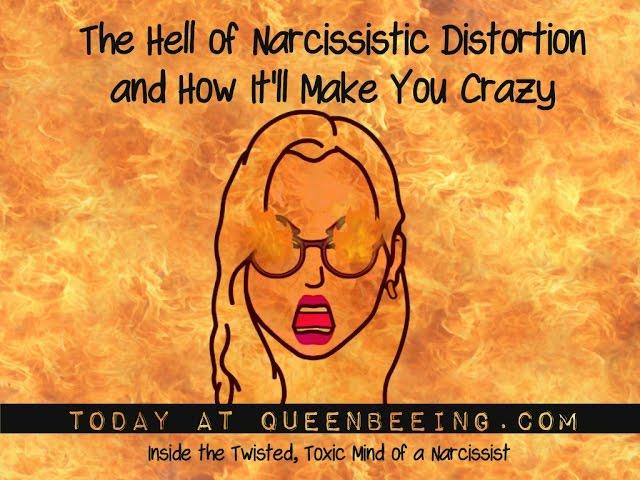 Distorted: Inside the Twisted, Toxic Mind of a Narcissist (Narcissistic Abuse Recovery)