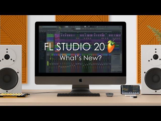 FL STUDIO 20 | What's New?