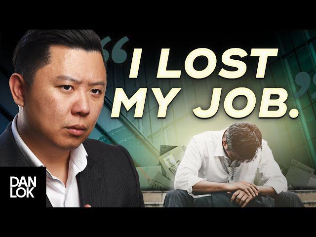 I Lost My Job… Now What?