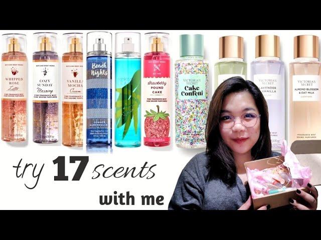 Affordable SHOPEE PERFUME HAUL (New, hyped & rare scents)