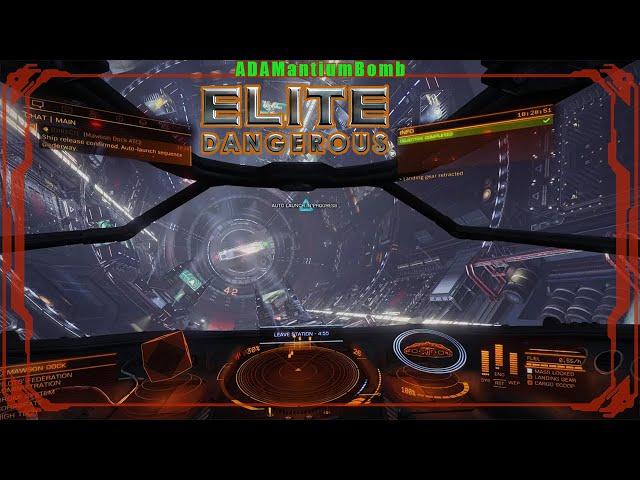 Elite Dangerous: Horizons (2020) | #000 001 Training – PS4, Xbox One, macOS, Virtual reality PC #ps4