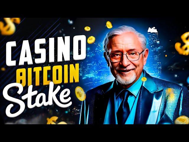 Bitcoin Casino Stake - World of Cryptocurrency Gambling