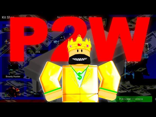 Roblox Bedwars IS NOT P2W!! Here's Why.. (ft. DEV)