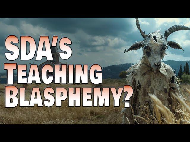 Answering the Scapegoat Controversy "Plaguing" Seventh-day Adventists | Rebooting Adventism | E12