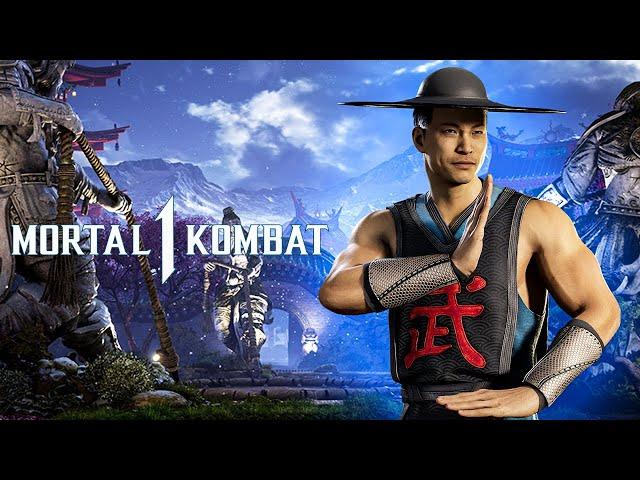 Mortal Kombat 1 All Great Kung Lao Intro References