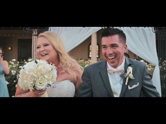 Andre & David's Elegant Cinematic Wedding Film