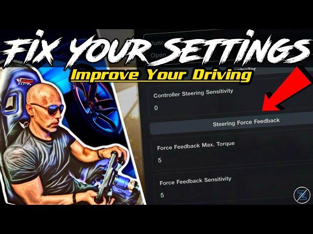 Gran Turismo 7 | Updated 1.50 Settings & Driving Advice