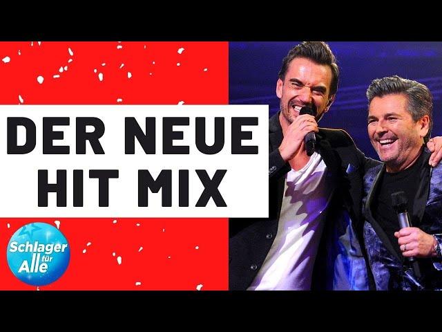 Der NEUE Schlager HIT MIX 2021  Schlager für alle