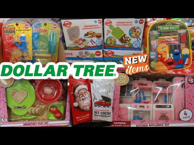 DOLLAR TREE * NEW TOYS!! CHRISTMAS 2024