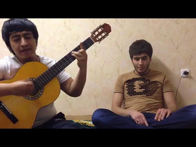 Turkmen gitara belarus gulluga gaydamda galan