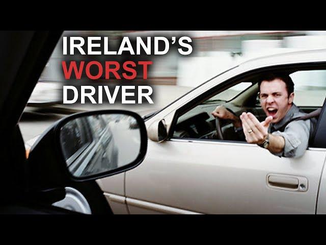 The Literally INHUMANLY Bad Driver | Tales From the Bottle