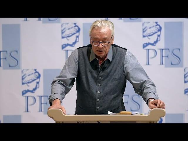 PFP254 | Hans-Hermann Hoppe, "The War in the Ukraine in Libertarian Perspective" (PFS 2023)