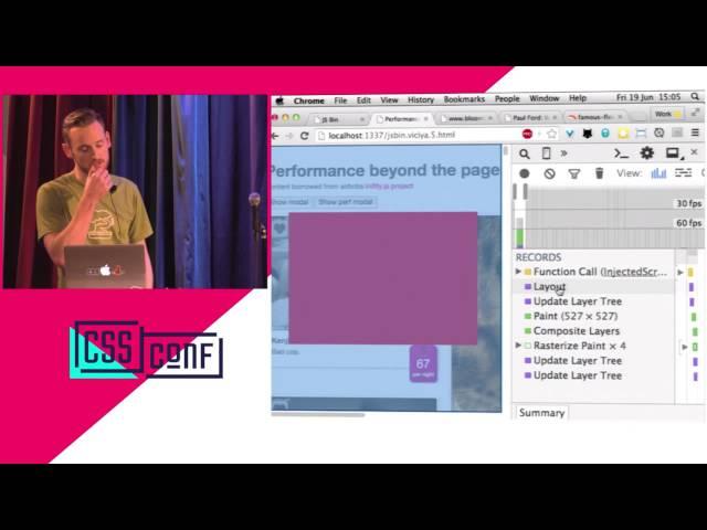 Ryan Seddon - Performance Beyond the Page Load