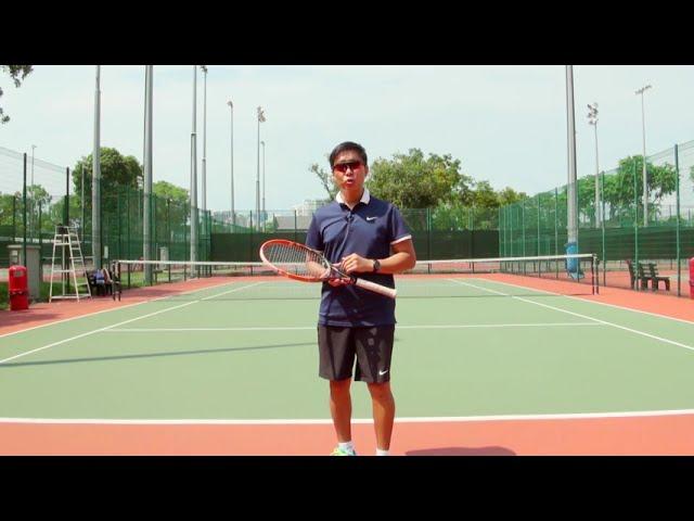 2 Tennis Tips For Consistent Ground Strokes- Never Hit Late Again