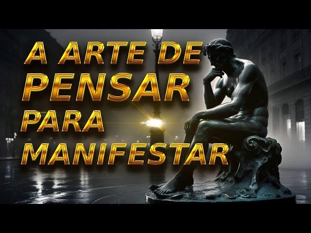 Como Dominar a ARTE DE PENSAR l LEI DA ATRAÇÃO l Como as Pessoas Bem Sucedidas Pensam