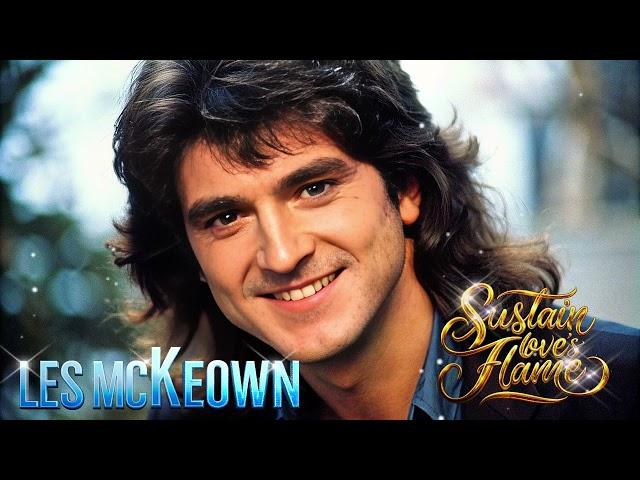 Les McKeown 2024 Sustain love's flame