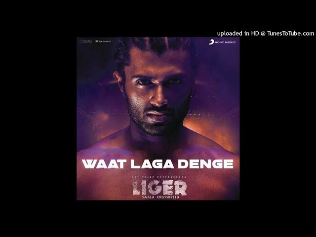 Waat Laga Denge Liger Hindi New Mp3 Song Full Video 2024 ll