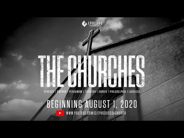 Ephesus SDA Church - 8/1/20 - The Prelude