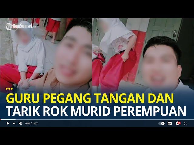 Viral Konten Video Guru Pegang Tangan Murid Perempuan, Psikolog Sebut Perlu Diberi Psikoedukasi