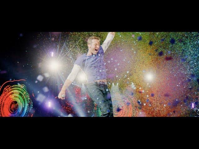 Coldplay - A Head Full Of Dreams (Live In São Paulo)