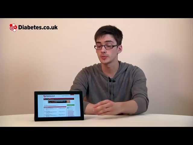 What is the Diabetes.co.uk Forum?