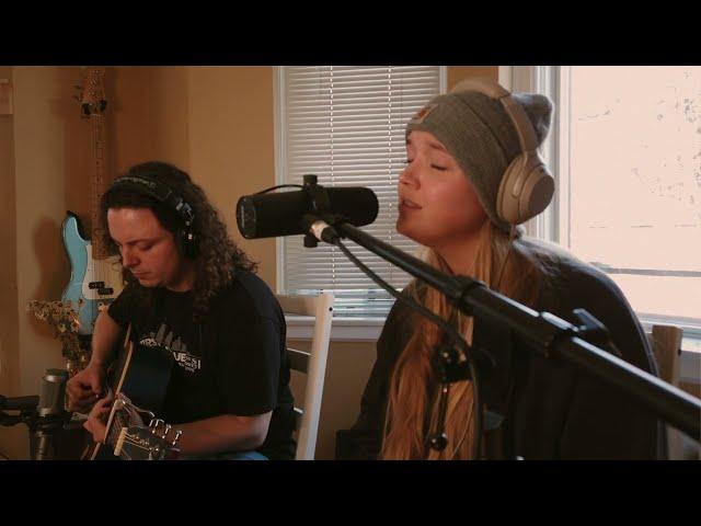 Babygirl - Born With A Broken Heart (Live Acoustic)