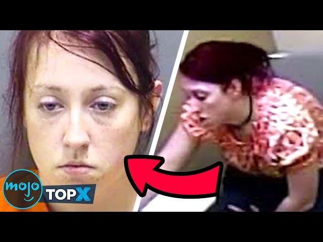 10 Scariest Killers From Explore With Us Videos