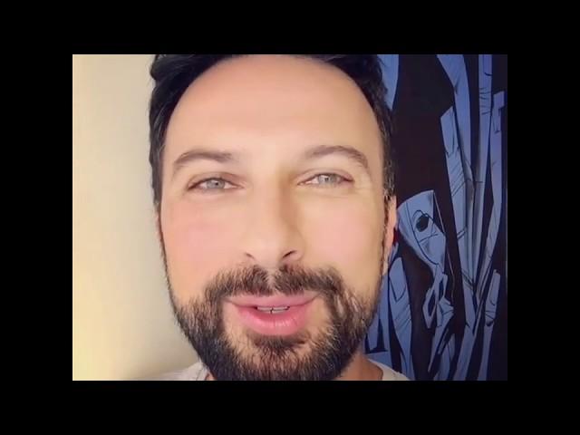 Tarkan'dan Anneler Günü Mesajı